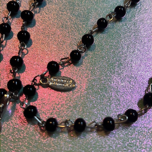 Victorian Moon / Ouiji Board Necklace - Picture 6 of 10